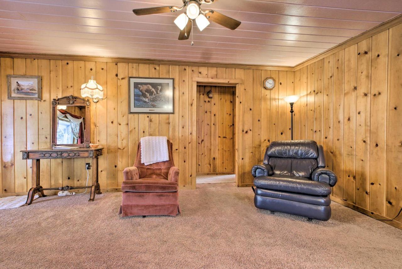 Cozy Home With Hot Tub Half Mi To Salmon River! מראה חיצוני תמונה