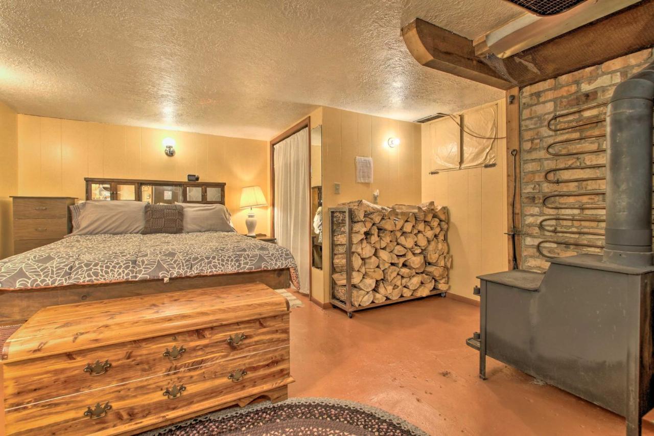 Cozy Home With Hot Tub Half Mi To Salmon River! מראה חיצוני תמונה