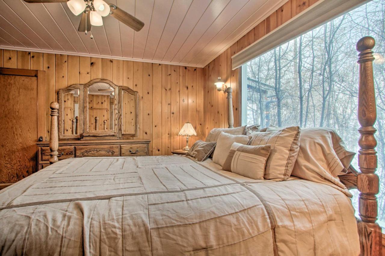 Cozy Home With Hot Tub Half Mi To Salmon River! מראה חיצוני תמונה
