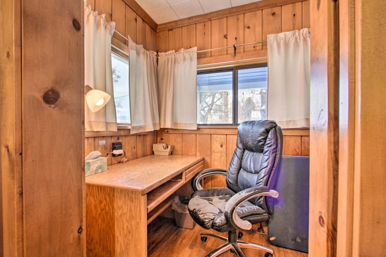 Cozy Home With Hot Tub Half Mi To Salmon River! מראה חיצוני תמונה