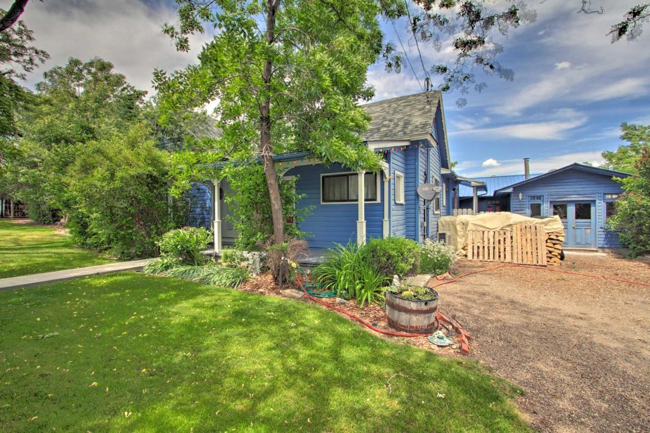 Cozy Home With Hot Tub Half Mi To Salmon River! מראה חיצוני תמונה